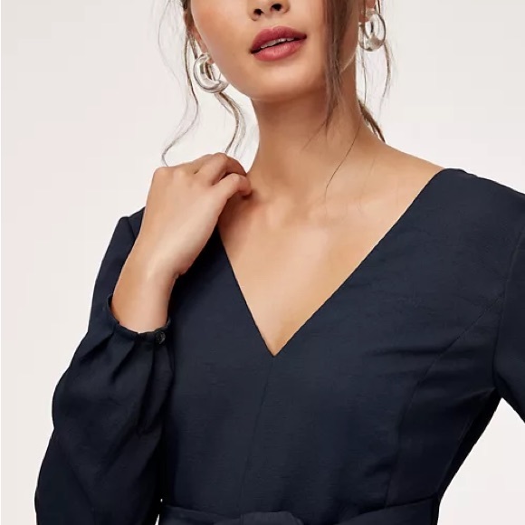 Wilfred Écoulement Jumpsuit Ls - Picture 4 of 6